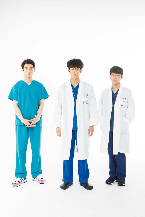 綾野剛、星野源、坂口健太郎のあこがれのスターは?