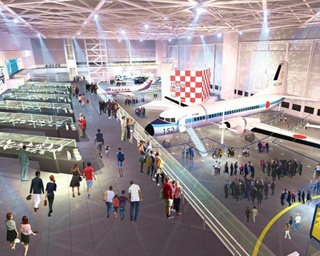 全身で航空機の魅力を感じる！名古屋空港に誕生する「あいち航空ミュージアム」とは!?