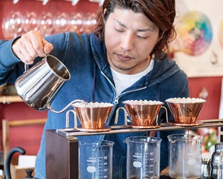 日本一の焙煎士がいれるコーヒーやレア雑貨も！個性際立つ六本松の注目店6選