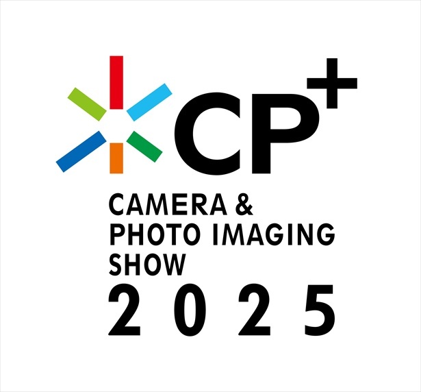 「CP+2025」ロゴ