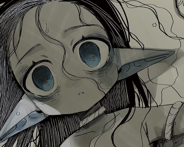 「人魚観察日記」1話より