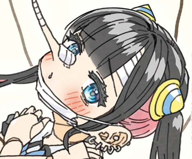 「現代を生きる童話少女」4話より