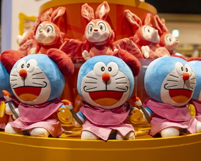 【USJ×ドラえもん】今しか購入できないパーク限定グッズをチェック！普段使いできるアイテムやレアキャラのぬいぐるみも