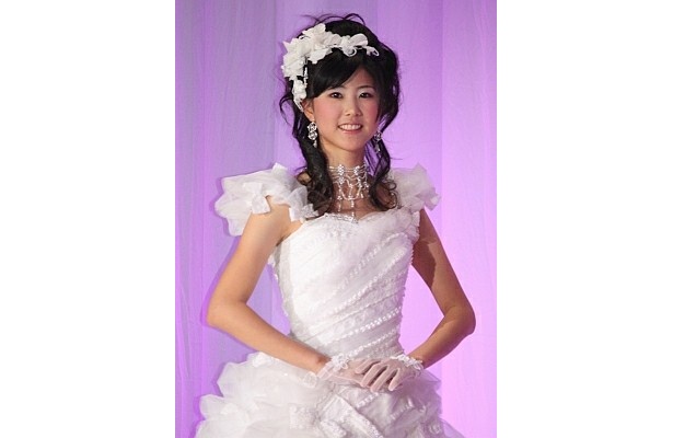 画像6 ウエディングドレスで競演 日本一かわいい 花嫁たち30人が決定 ウォーカープラス