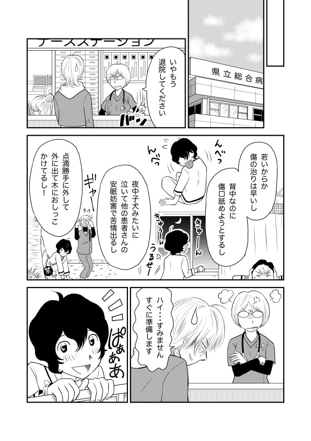 ドッキドギーパニック_P31