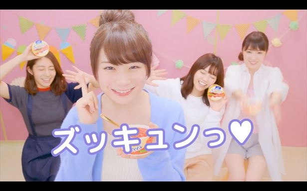 画像27 32 乃木坂46がかわいすぎる スーパーカップ 苺ショートケーキ の新cmが公開 ウォーカープラス