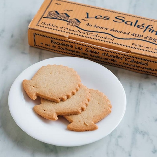100年以上愛されるシンプルなおいしさが魅力なクッキー