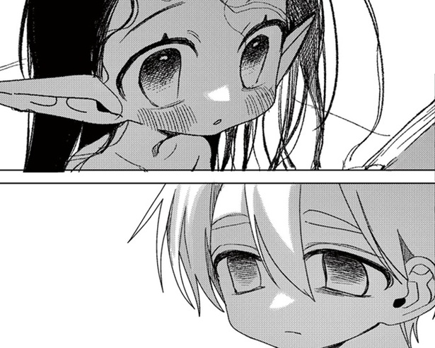 「人魚観察日記」5話より