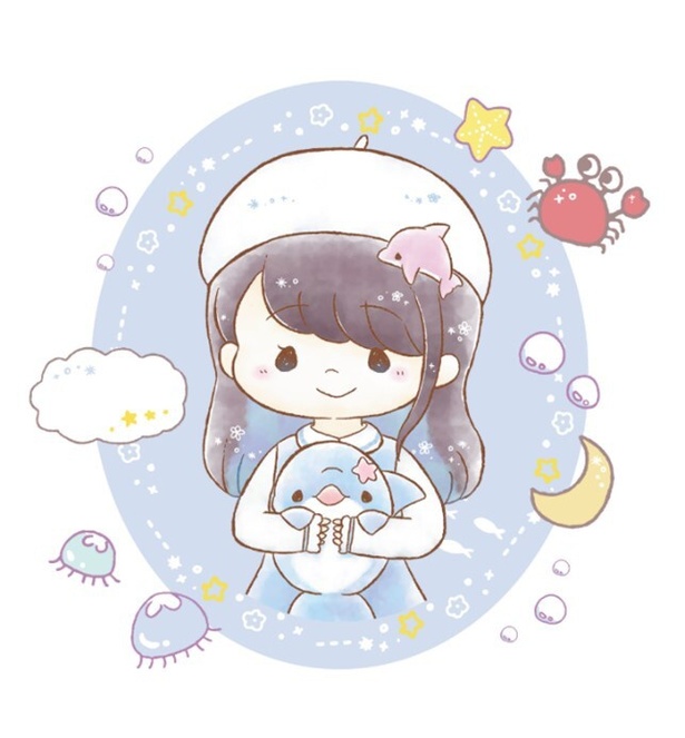TikTok Awards2年連続受賞!JS世代に大人気なゆるふわお絵描きクリエイター・みいるかさん