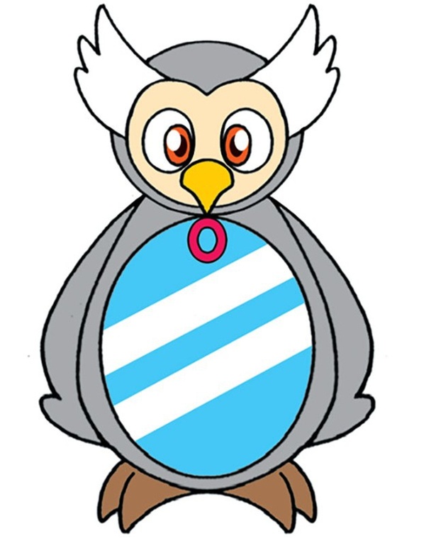 Opposite Owl(オポジット アウル)