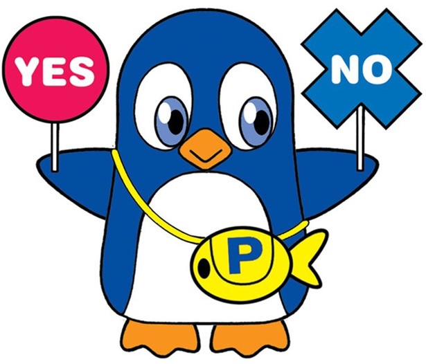 Yes No Penguin(イエスノーペンギン)