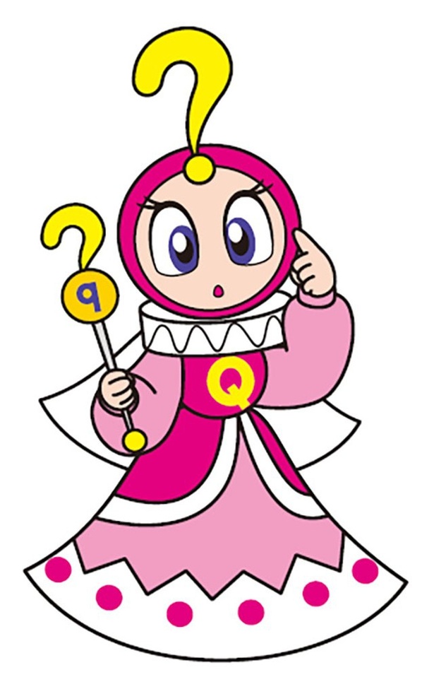 Question Queen(クエスチョン クイーン)