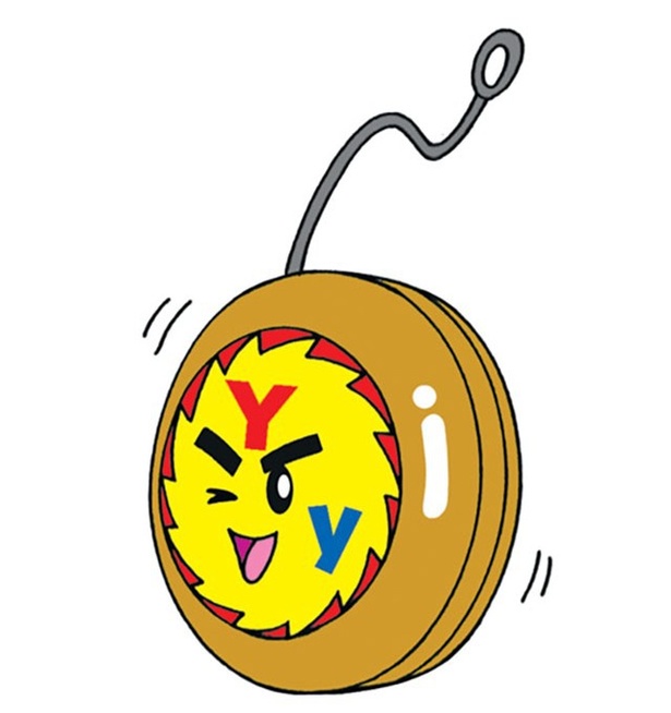 Yo-yo Medal(ヨーヨーメダル)