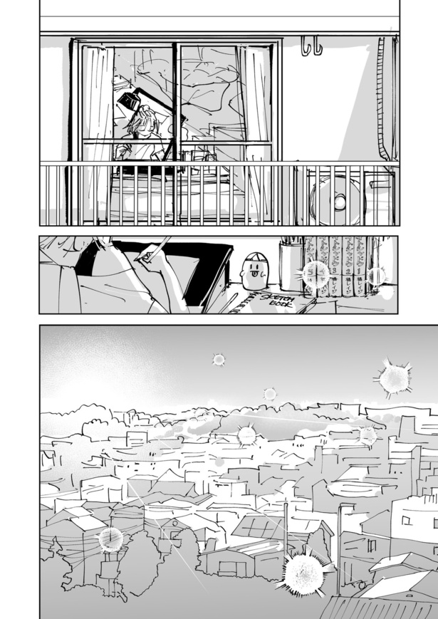 絶対にバズりたい女の話53