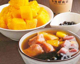 生タピオカに芋圓(ユーユェン)など本場スイーツも！台湾カフェの新店3選