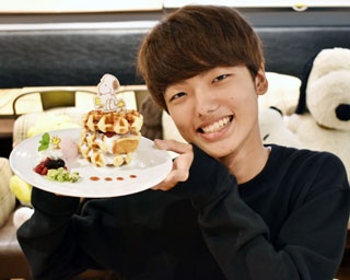 スヌーピーのコラボカフェが福岡に誕生！”スヌーピー男子”が現地レポ！