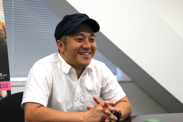 白石監督は気さくに本作の裏話も明かしてくれた