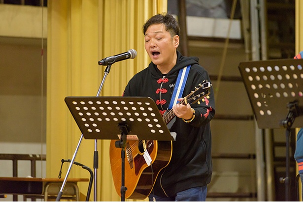 声優の山口勝平