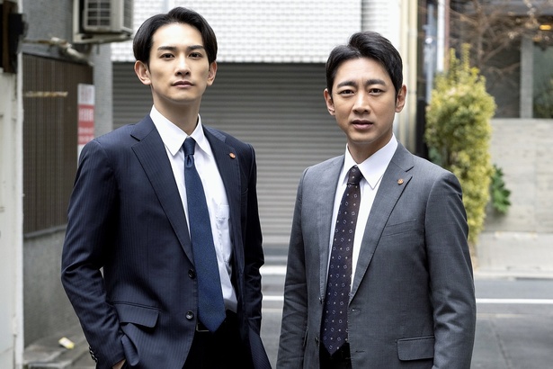 「失踪人捜索班消えた真実」に出演する町田啓太、小泉孝太郎