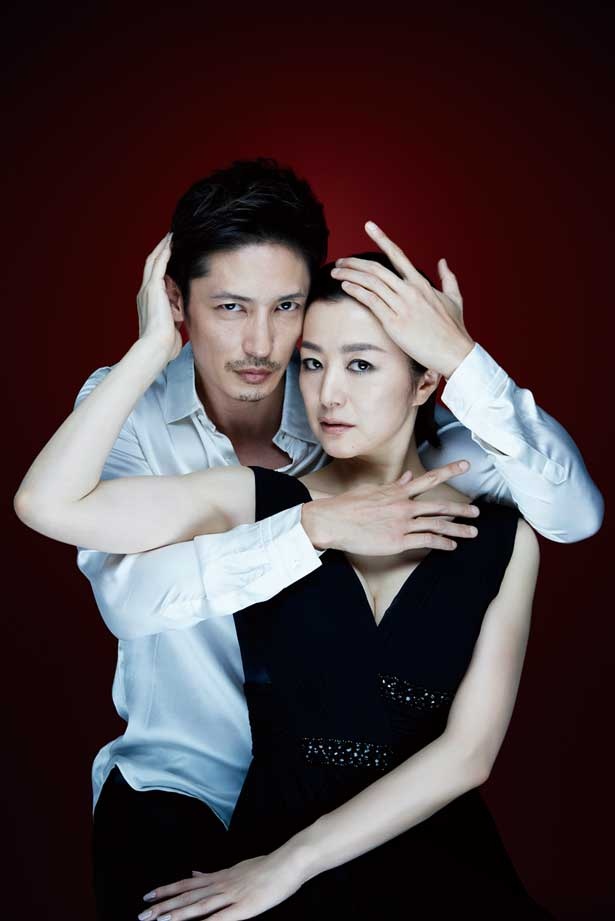 舞台「危険な関係」は11月に森ノ宮ピロティホールで上演