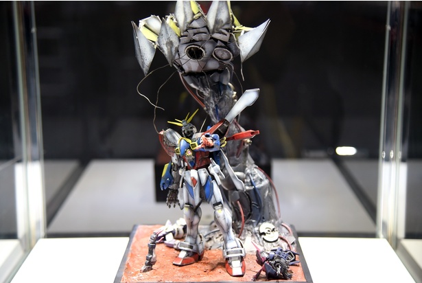 The Devil Gundam Lives／axl_plamo／インドネシア