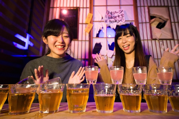 他にもパーティーで盛り上がること間違いなしのハロウィンメニューが揃う