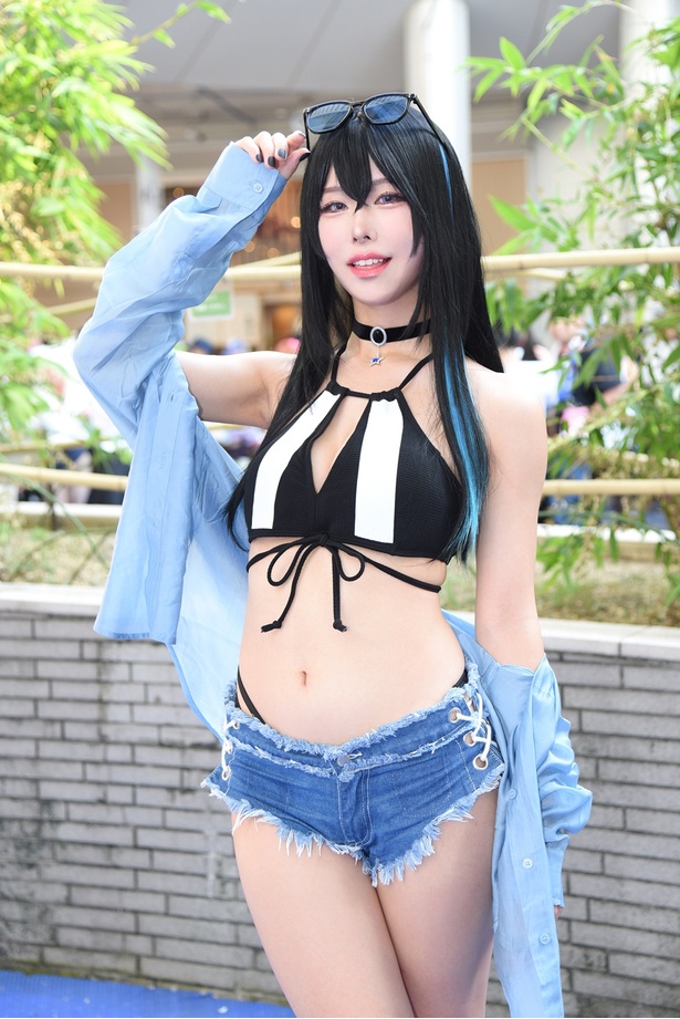 一ノ瀬うるは(ぶいすぽっ！)／山中おくらさん