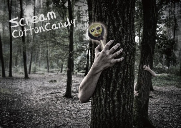 Scream・CottonCandy 