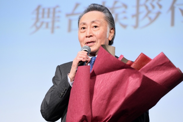 北大路欣也