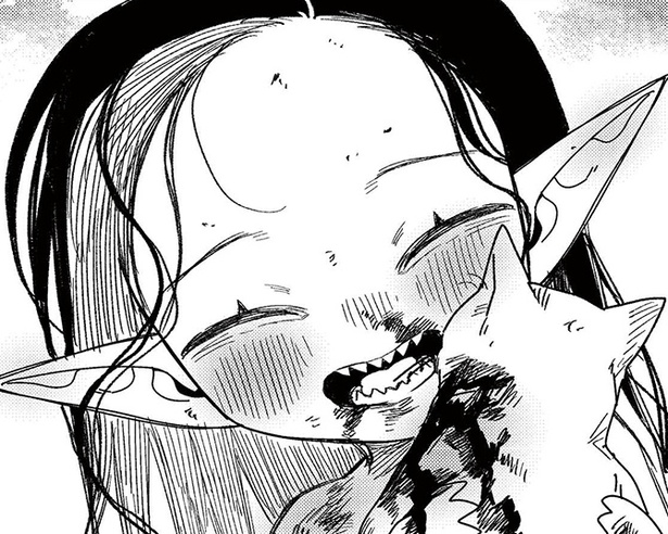 「人魚観察日記」8話より
