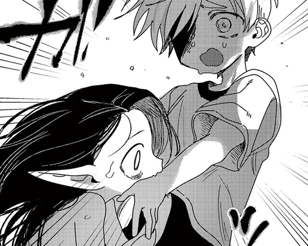 「人魚観察日記」9話より