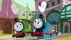 「映画 きかんしゃトーマス ぼくのたいせつなともだち」より