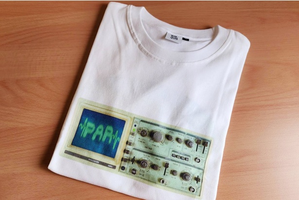 夏に活躍しそうな半袖Tシャツを購入