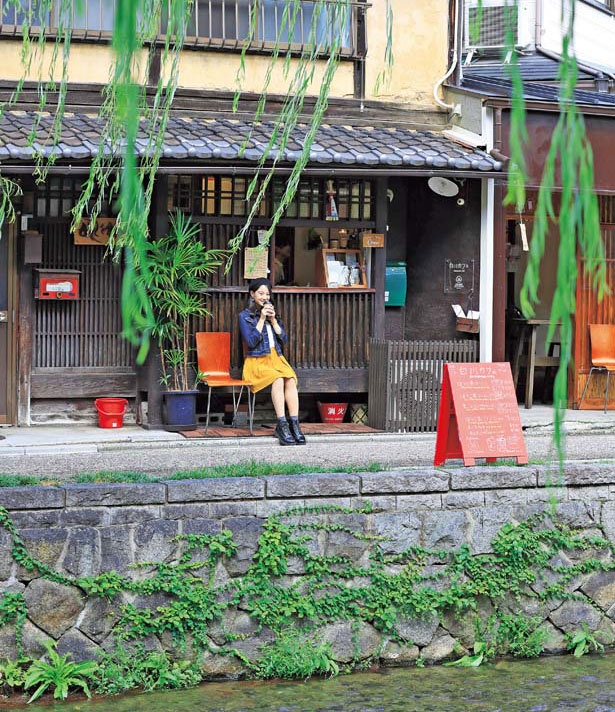 居心地のいい癒し空間が魅力 京都のレトロ 和カフェ4選 ウォーカープラス