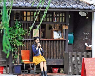 居心地のいい癒し空間が魅力！京都のレトロ＆和カフェ4選