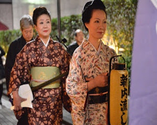 神楽坂で秋のお祭り！「神楽坂まち舞台・大江戸めぐり2017」で日本伝統芸能を楽しもう