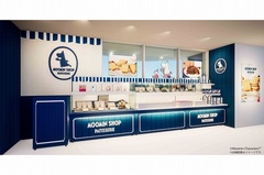 「ムーミンショップ パティスリー」の常設店がオープン