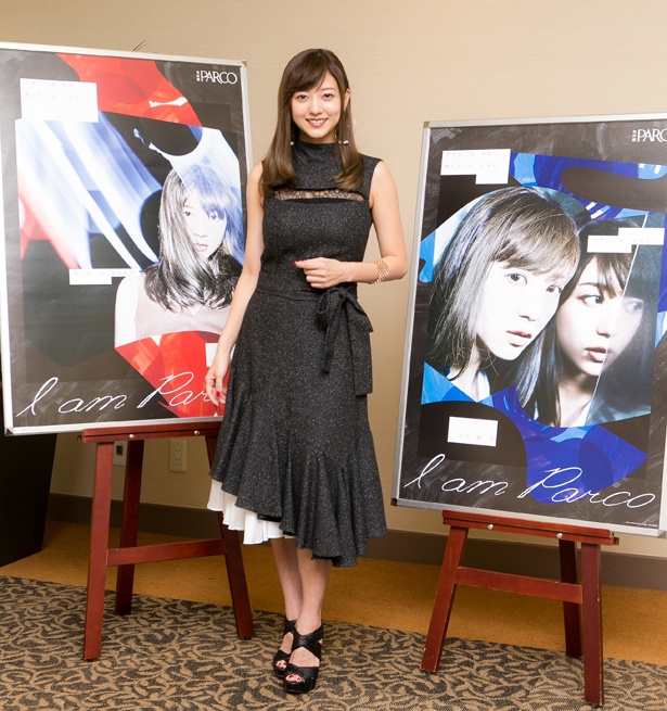 第3弾のキャンペーンビジュアルは10月下旬に公開予定