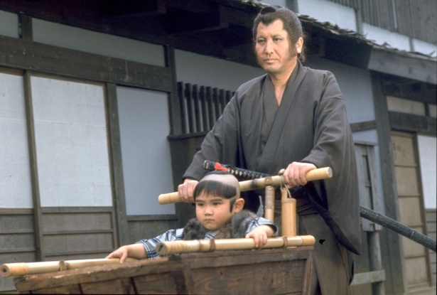 子連れ狼 第三部 1 2 3 4 DVD 拝一刀 萬屋錦之介 大五郎 佐藤