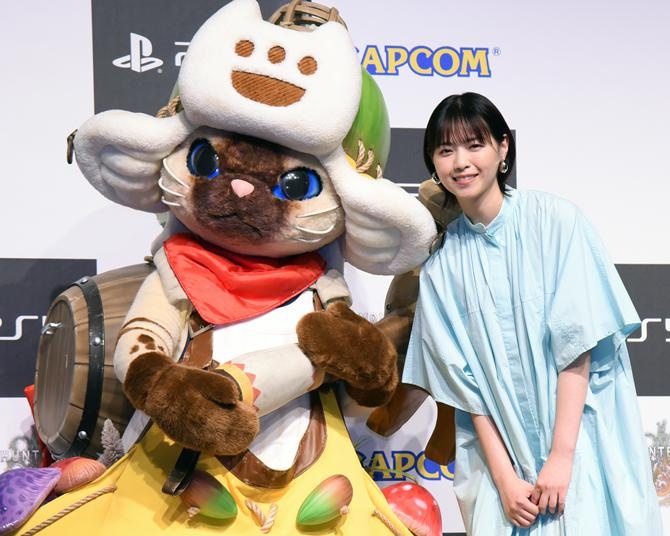 西野七瀬が『モンスターハンターワイルズ』やり込み宣言「救難信号を見かけたら助けてください」