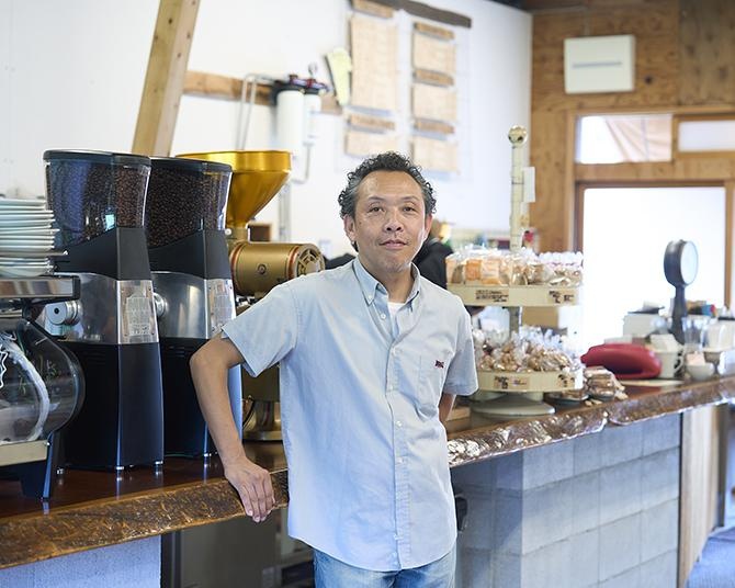 コーヒーで旅する日本／関西編｜里山の焙煎所からオリジナルのコーヒーブランドを。40歳から始まったオールドルーキーの挑戦。「MAGNUM COFFEE」