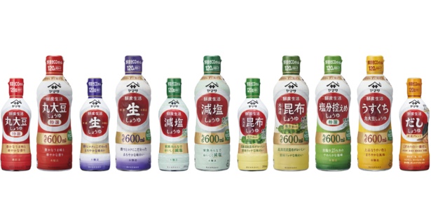 日本食になくてはならない醤油。ヤマサ醤油が提唱した“醤油の鮮度”とは？