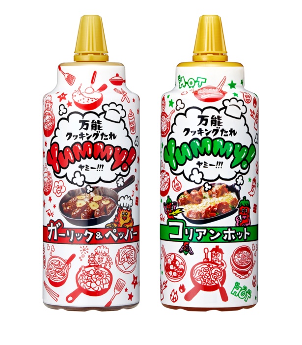 「万能クッキングたれ Yummy!」は老舗醤油メーカーだからこそ挑戦した新シリーズ
