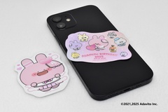 「ダイカットスマホステッカー」(495円)