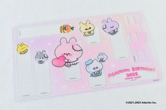 「プレミアム アクリルジオラマプレート」(3850円)