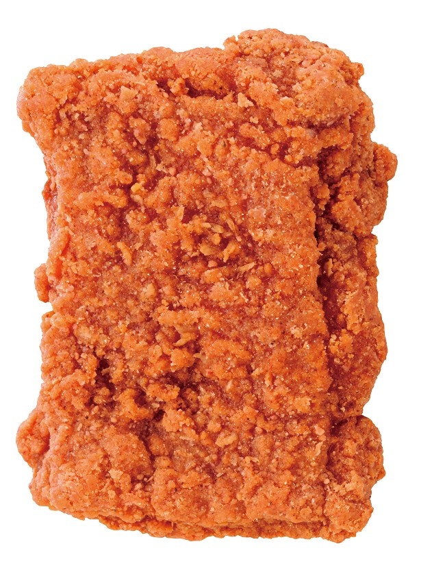 「新ジューシーチキン 辛口」(180円)