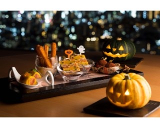 バーで楽しむ“大人のハロウィン”！フォトジェニックな1プレートが登場