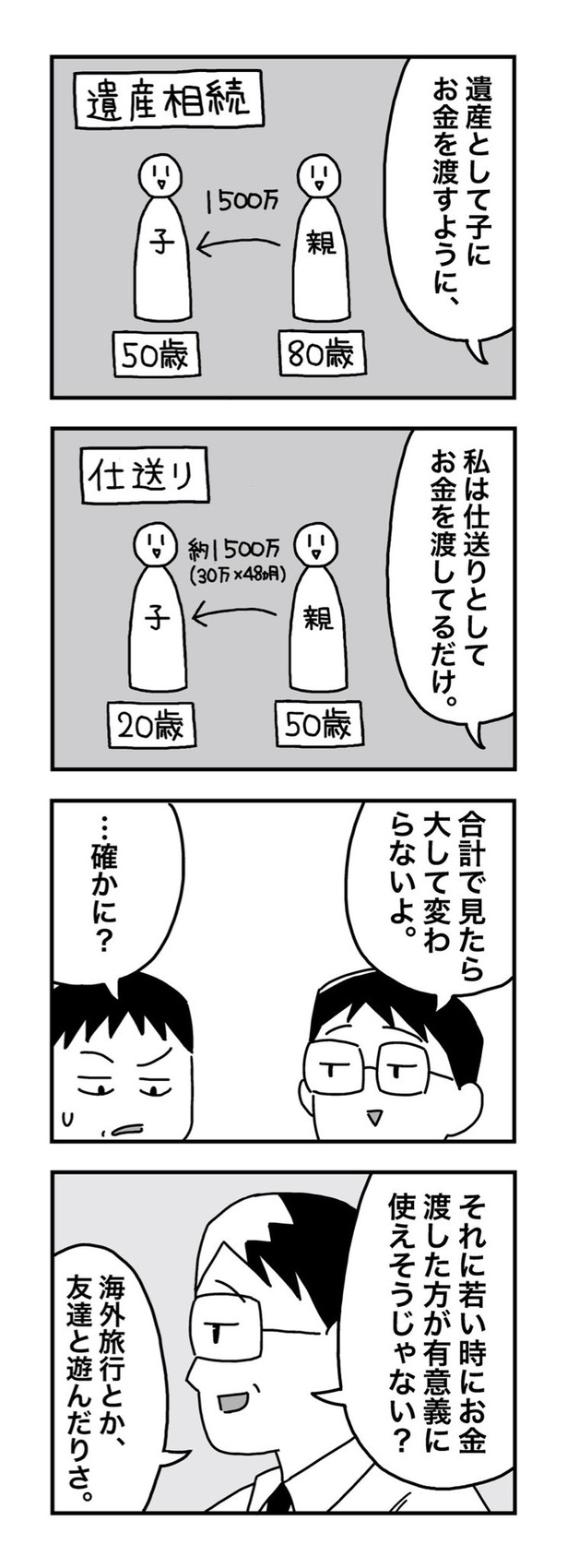 大学生の息子に仕送り30万はアリか？03