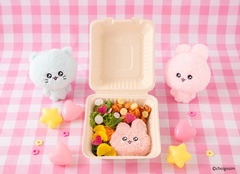 チェゴシムのいっぱいたべたべ！ヤンニョムチキン