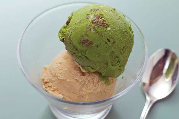 「ニューオータニ大阪自家製アイスクリーム」/ホテルニューオータニ大阪
